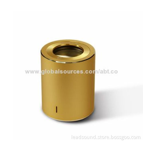 Digital Outdoor Rechargeable Sound Box Mini Speaker, Mini Palm Size, CSR4.0 Chip/EVA Bag for Package